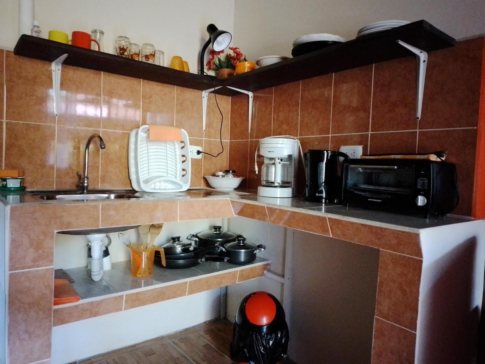 Apartmán Casa Alegra Puerto Viejo de Talamanca Exteriér fotografie
